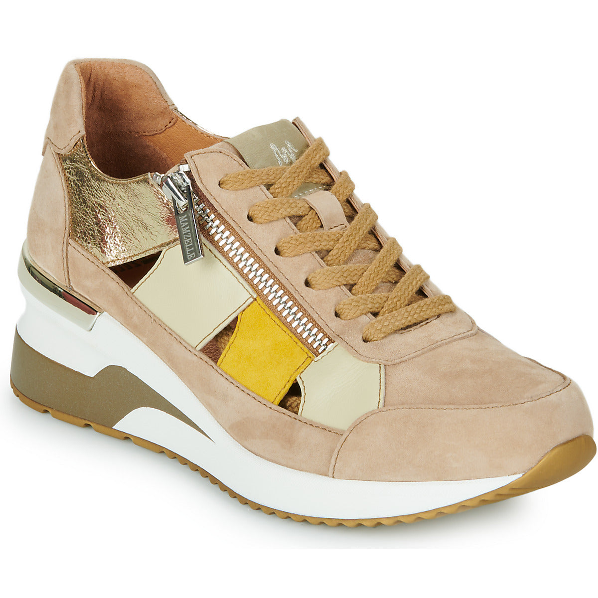 Sneakers basse Donna Mam’Zelle VIBO Multicolore