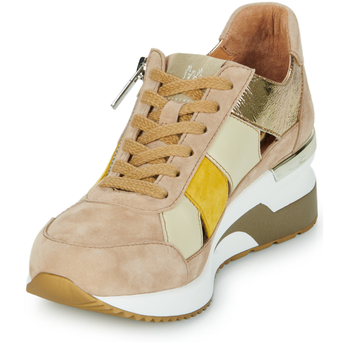 Sneakers basse Donna Mam’Zelle VIBO Multicolore