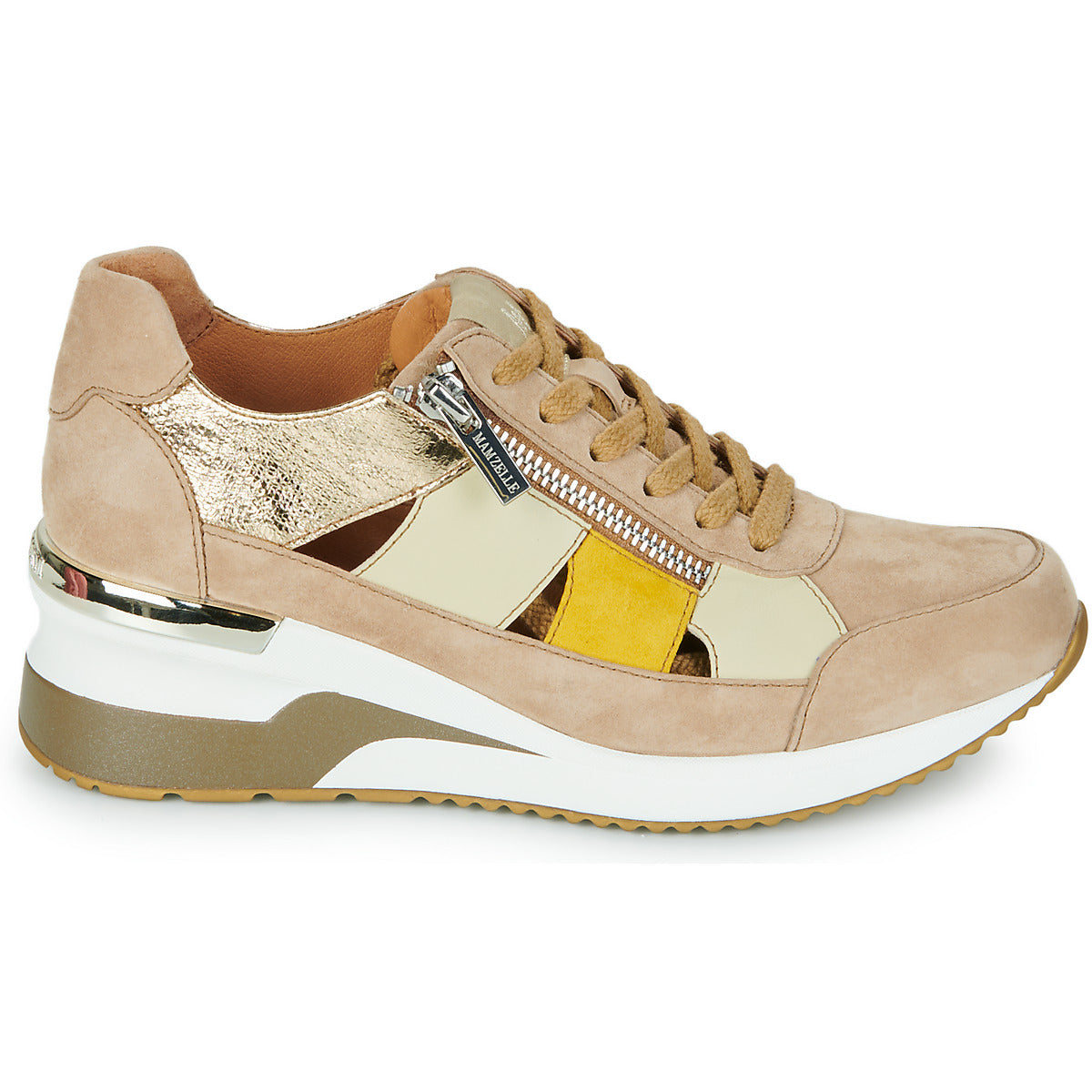 Sneakers basse Donna Mam’Zelle VIBO Multicolore