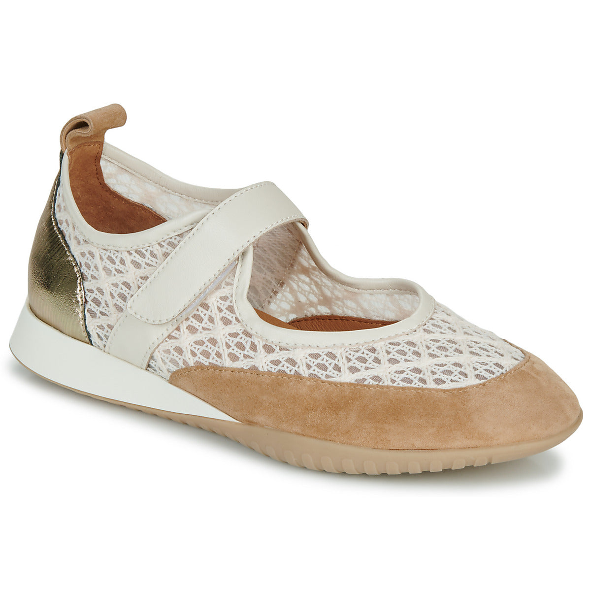 Ballerine Donna Mam’Zelle DOLOMI Marrone