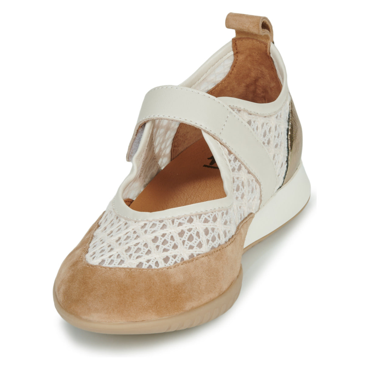 Ballerine Donna Mam’Zelle DOLOMI Marrone