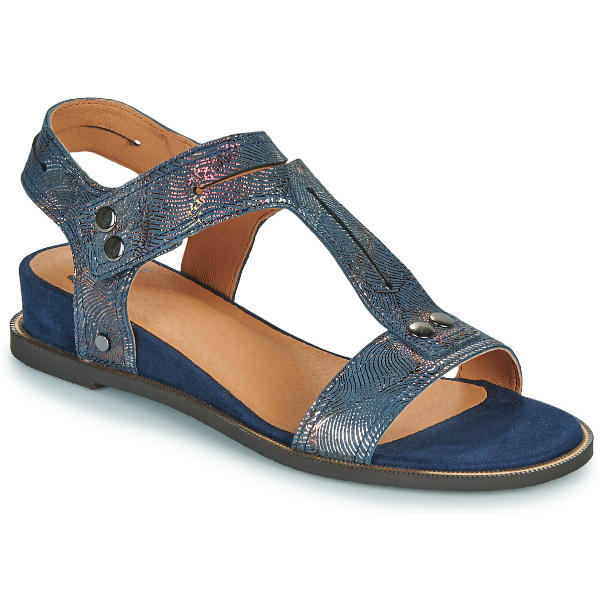 Sandali Donna Mam’Zelle OISIN Blu