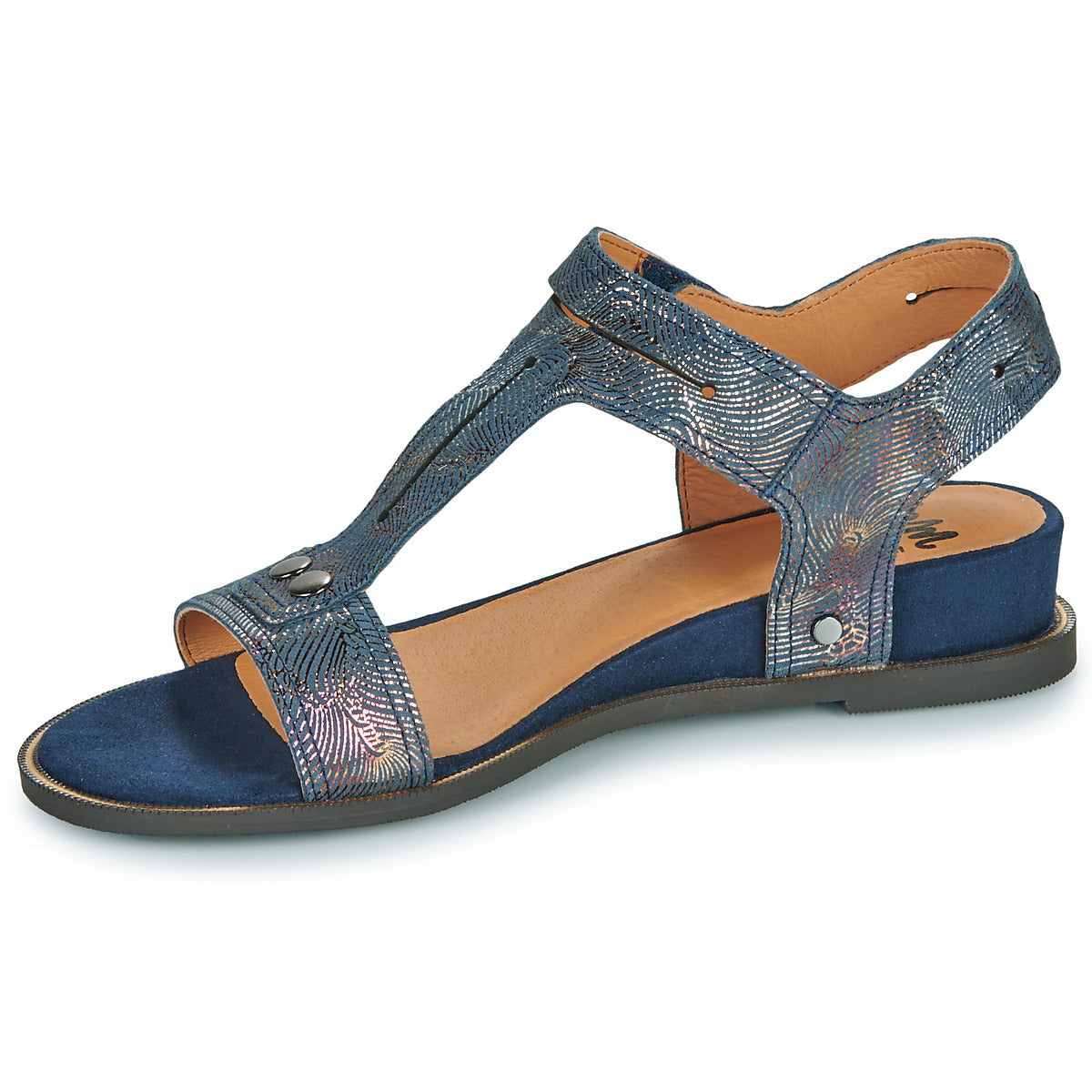 Sandali Donna Mam’Zelle OISIN Blu