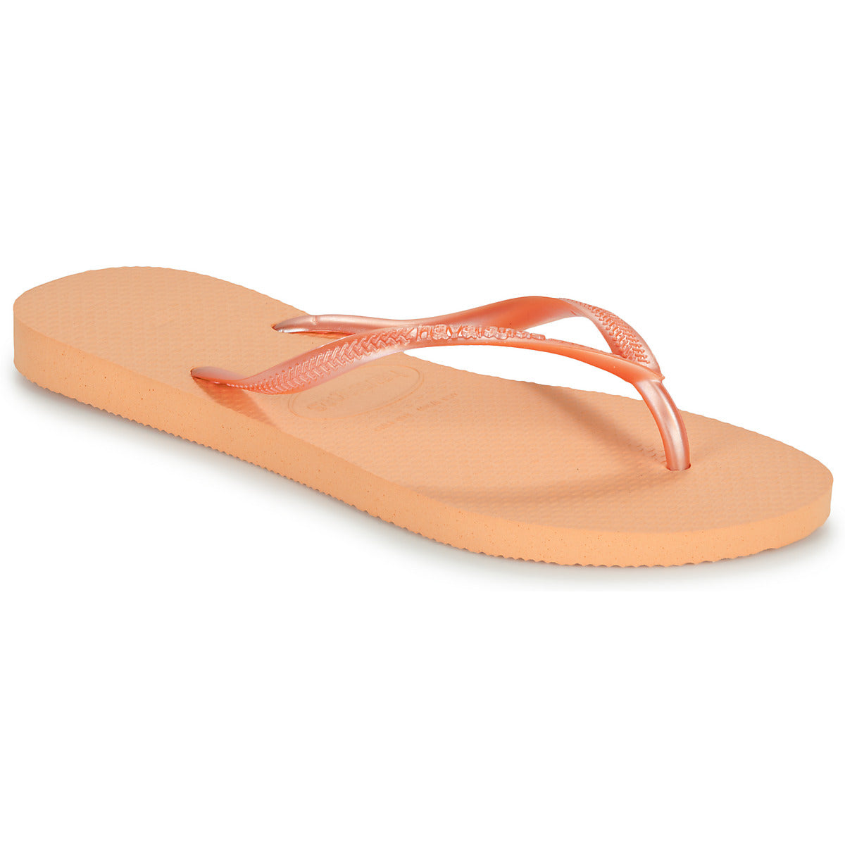 Infradito Donna Havaianas SLIM Arancio