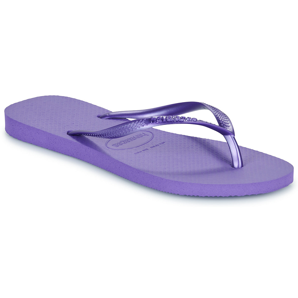 Infradito Donna Havaianas SLIM Viola