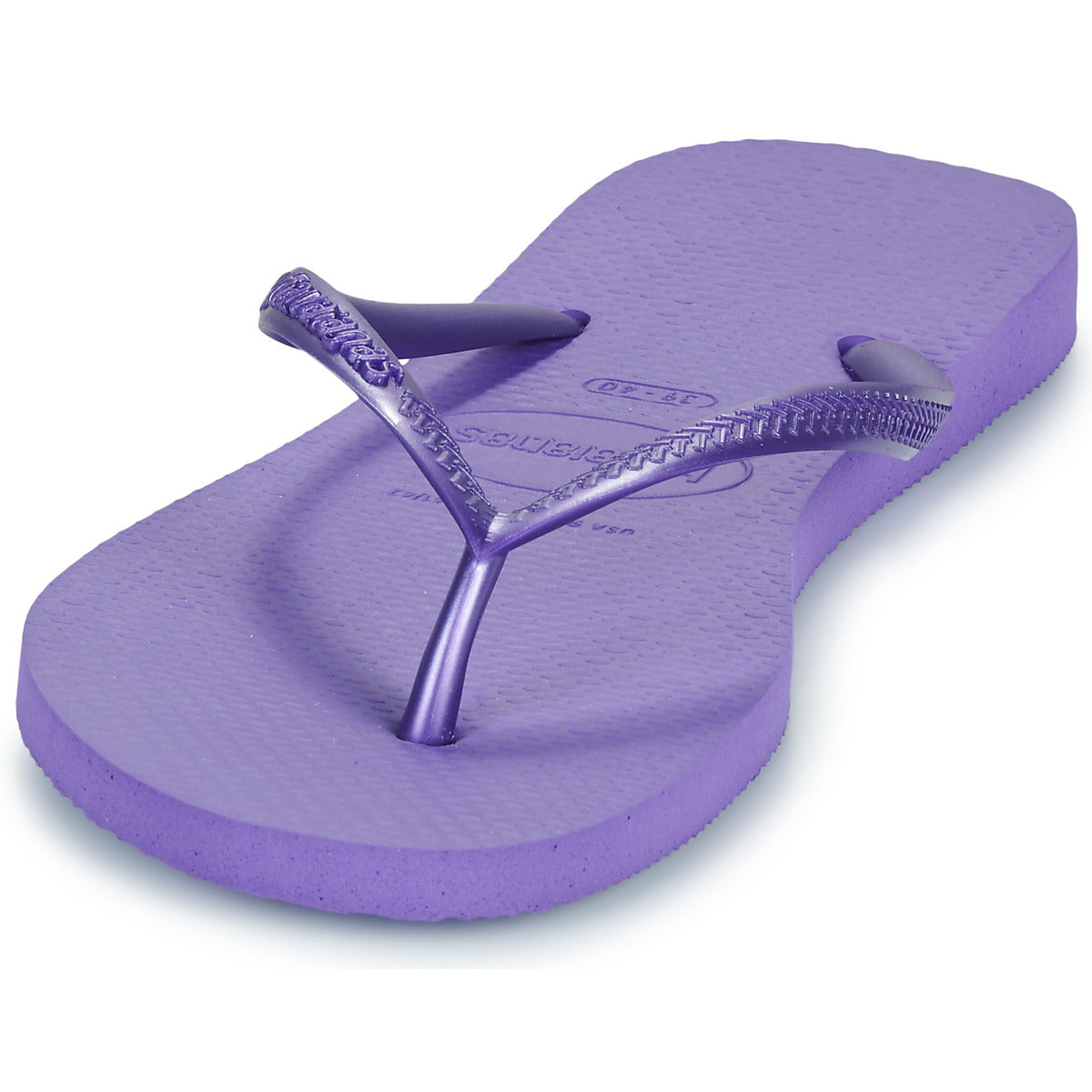 Infradito Donna Havaianas SLIM Viola