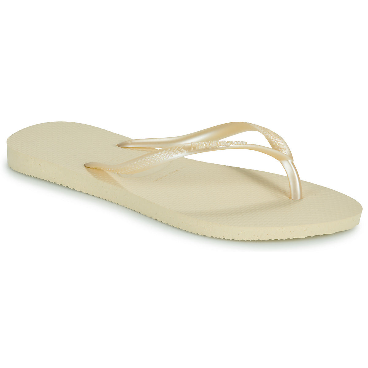 Infradito Donna Havaianas SLIM Beige
