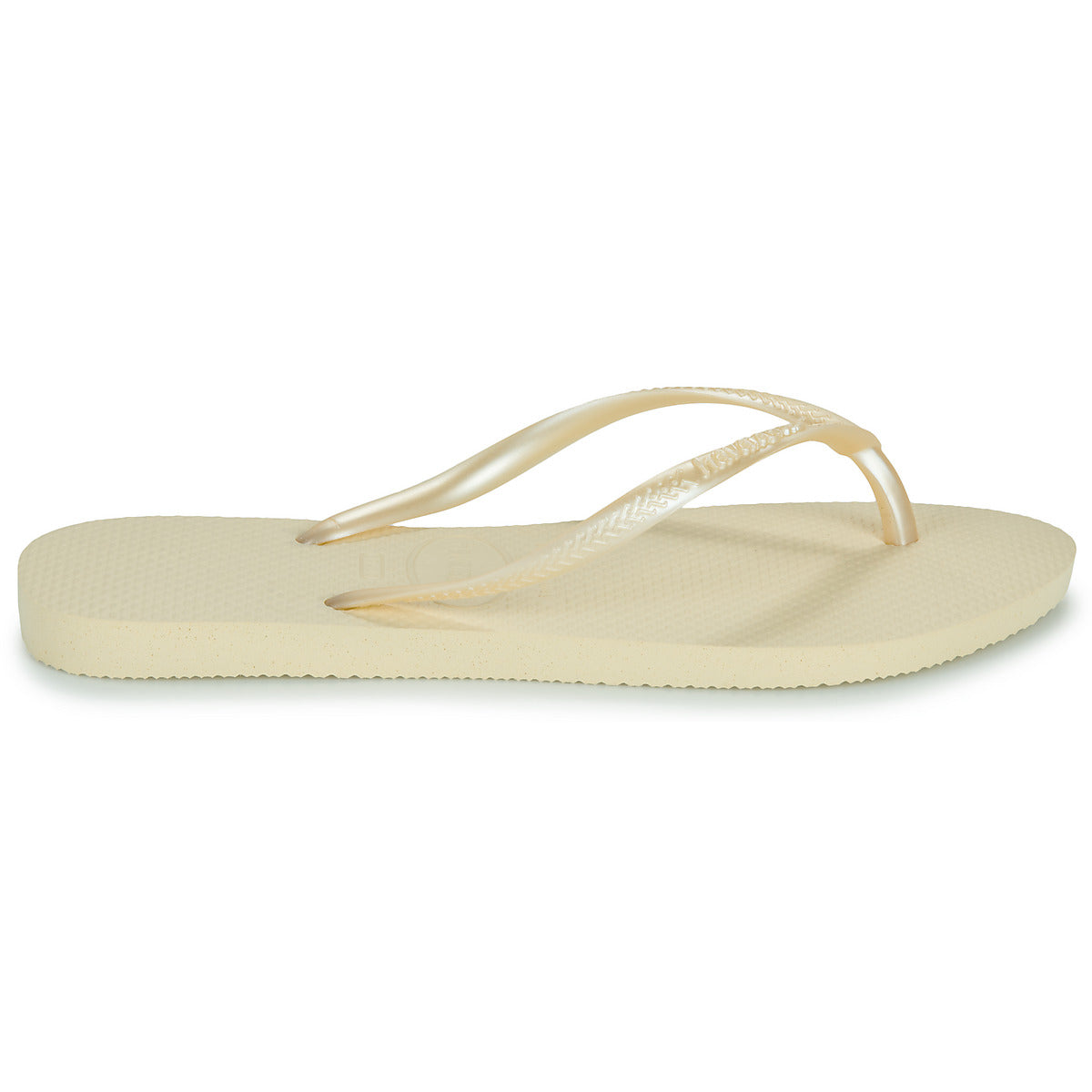 Infradito Donna Havaianas SLIM Beige