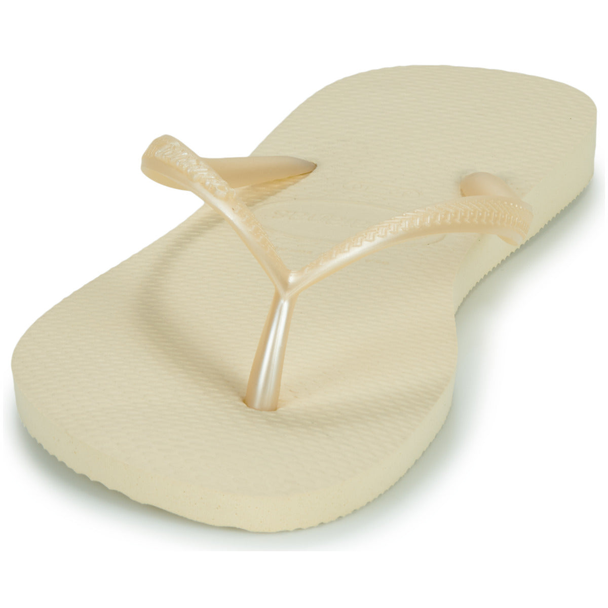 Infradito Donna Havaianas SLIM Beige