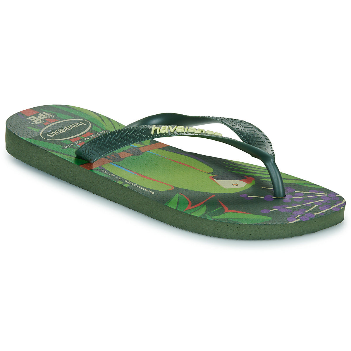 Infradito Uomo Havaianas IPÊ Multicolore
