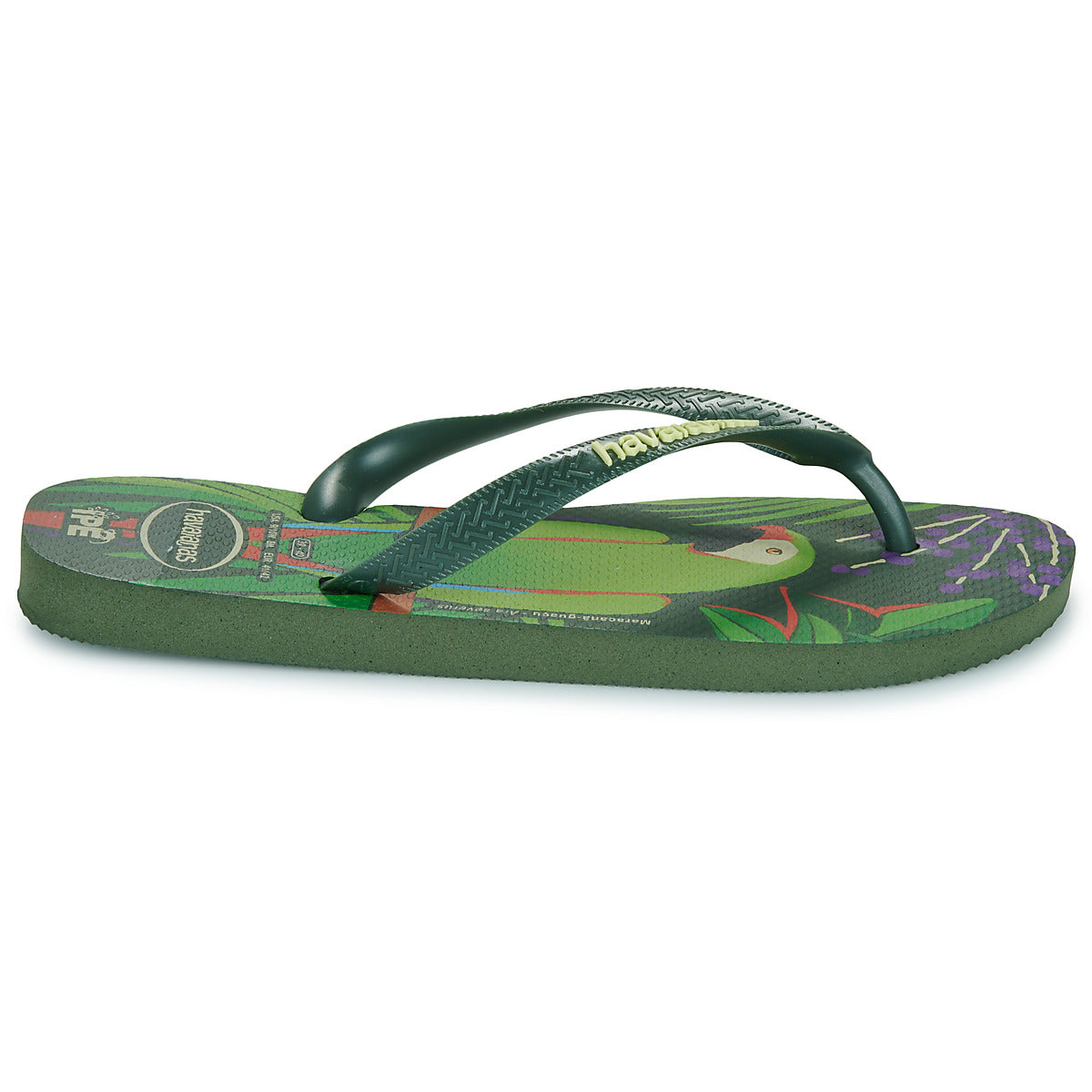 Infradito Uomo Havaianas IPÊ Multicolore