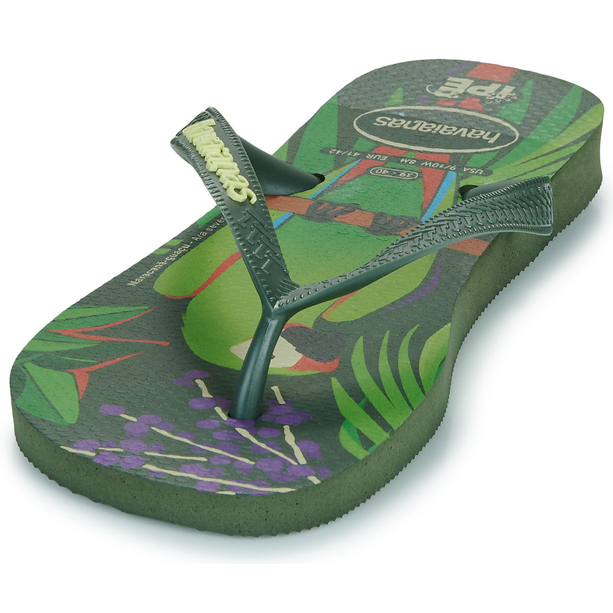 Infradito Uomo Havaianas IPÊ Multicolore