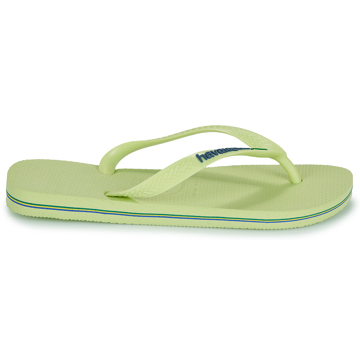 Infradito Donna Havaianas BRASIL LOGO Verde