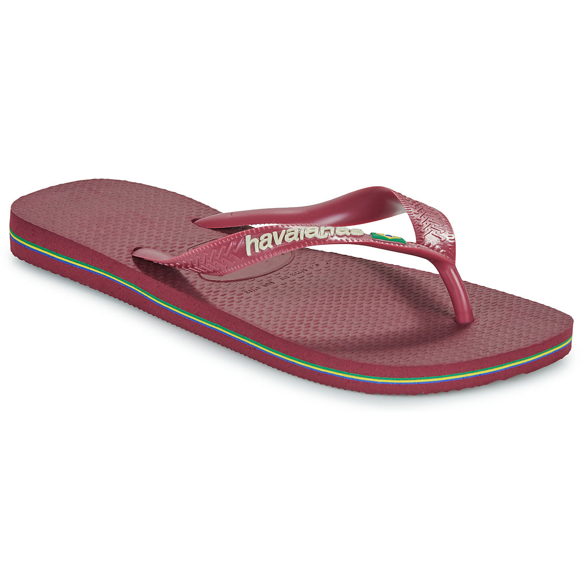 Infradito Donna Havaianas BRASIL LOGO Viola