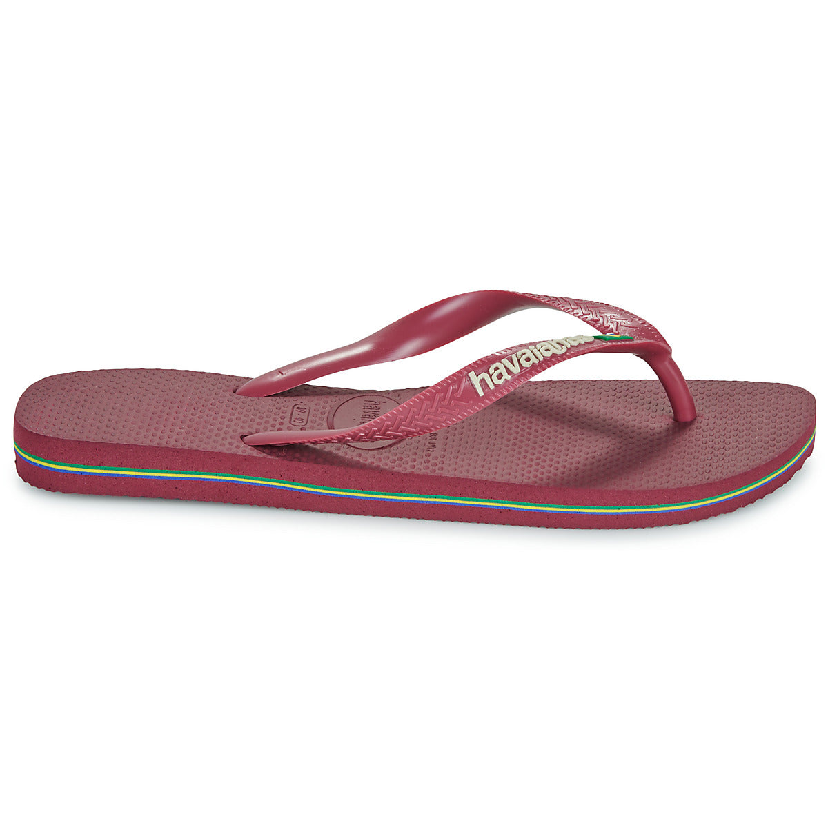 Infradito Donna Havaianas BRASIL LOGO Viola