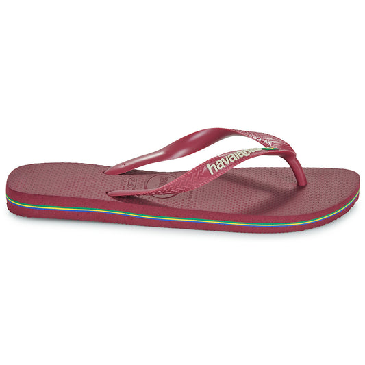 Infradito Donna Havaianas BRASIL LOGO Viola