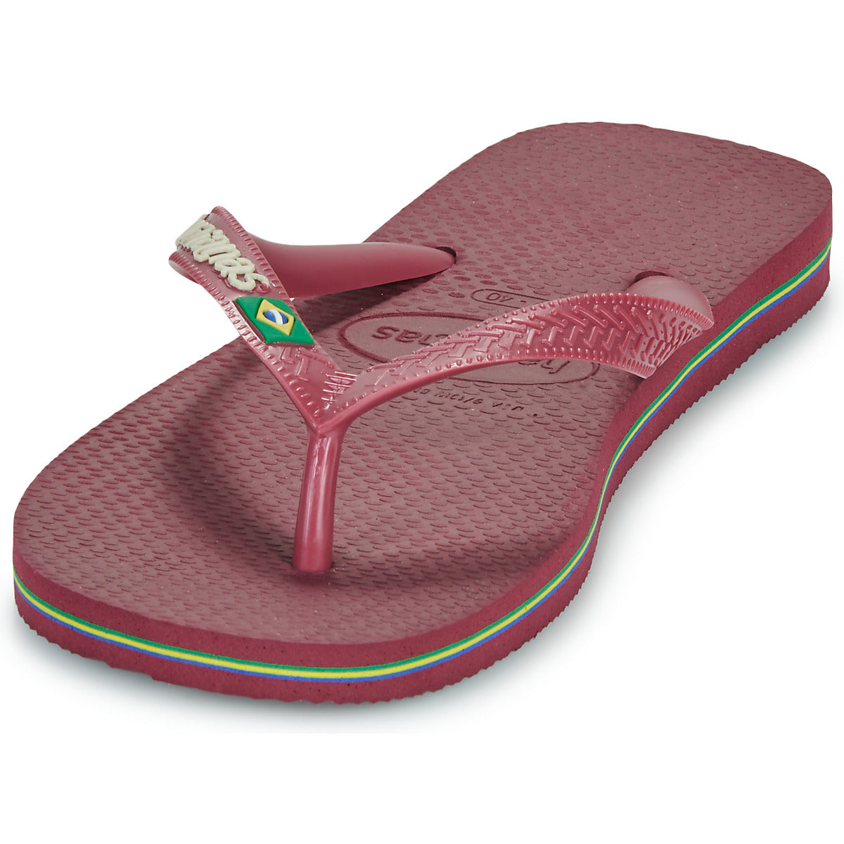 Infradito Donna Havaianas BRASIL LOGO Viola