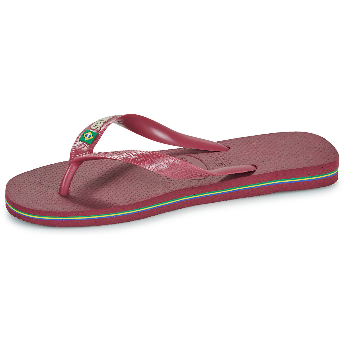 Infradito Donna Havaianas BRASIL LOGO Viola