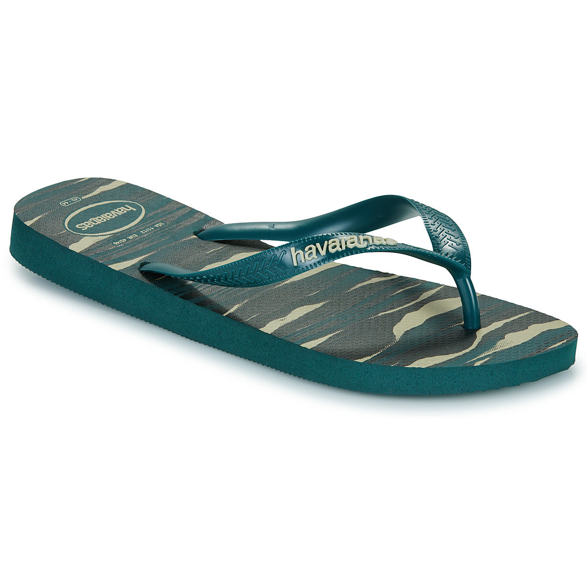 Infradito Uomo Havaianas CAMU Verde