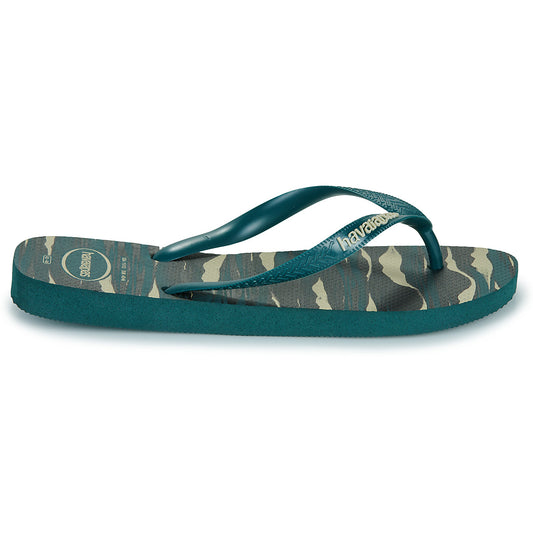 Infradito Uomo Havaianas CAMU Verde