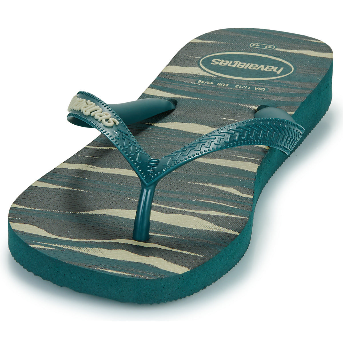 Infradito Uomo Havaianas CAMU Verde
