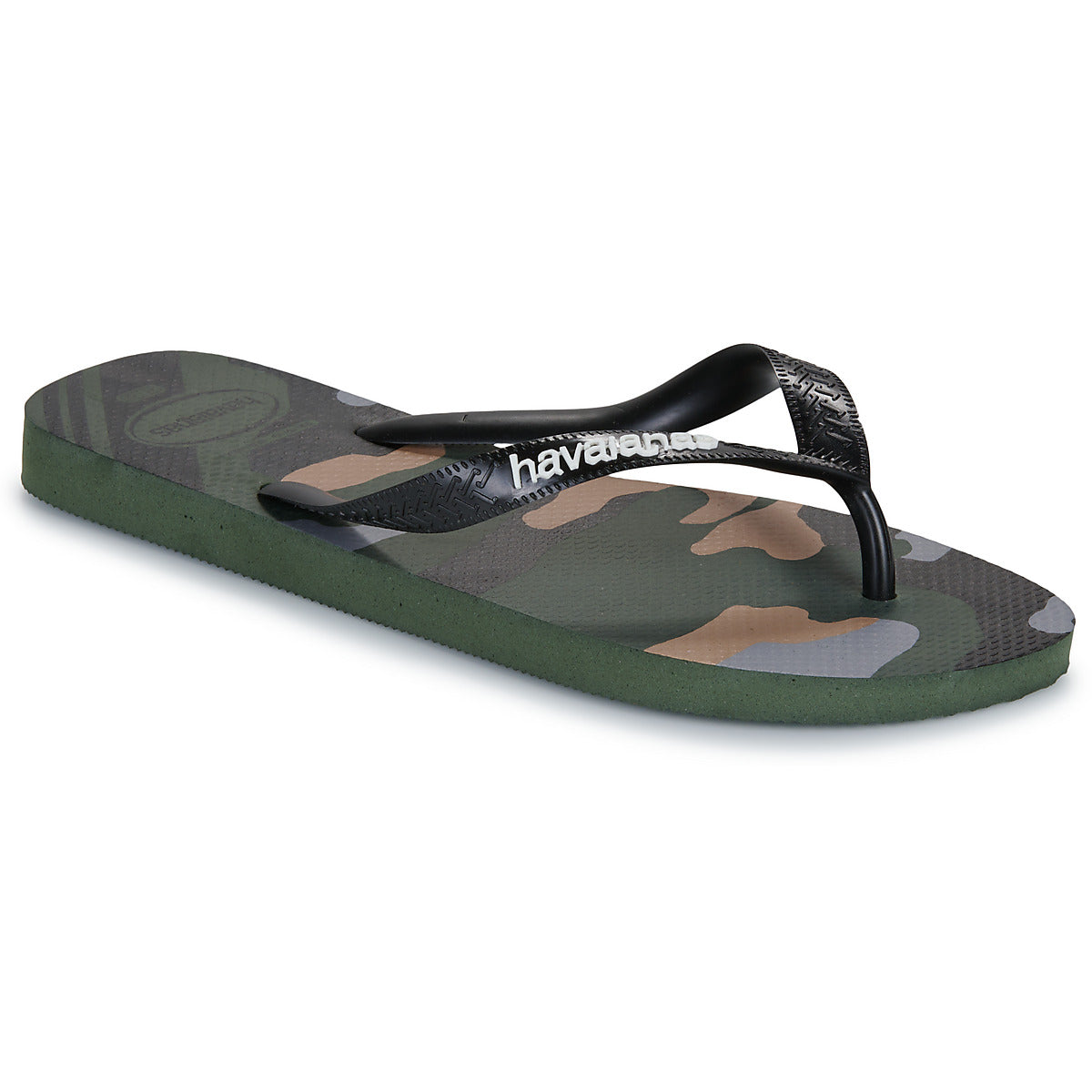 Infradito Uomo Havaianas CAMU Nero