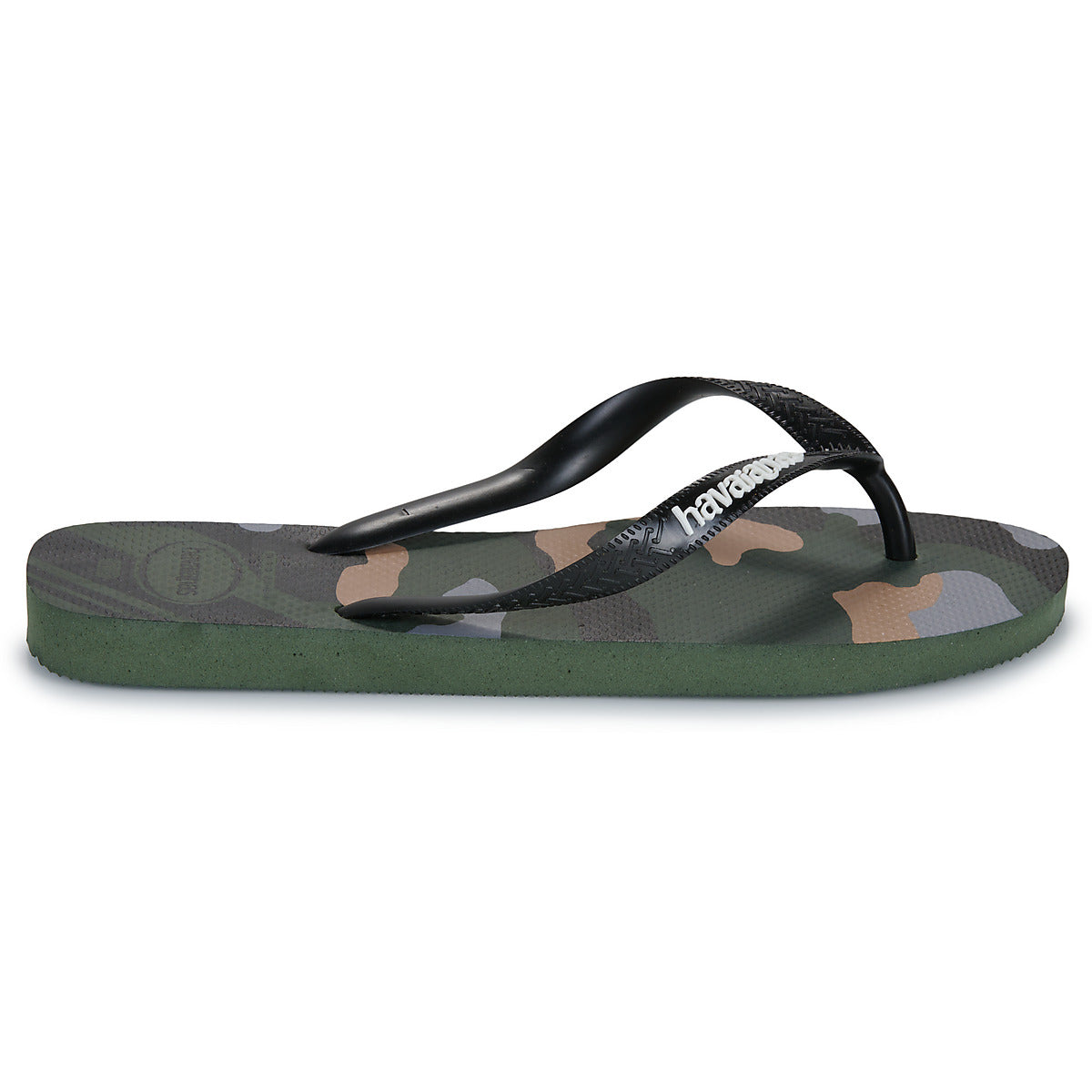 Infradito Uomo Havaianas CAMU Nero