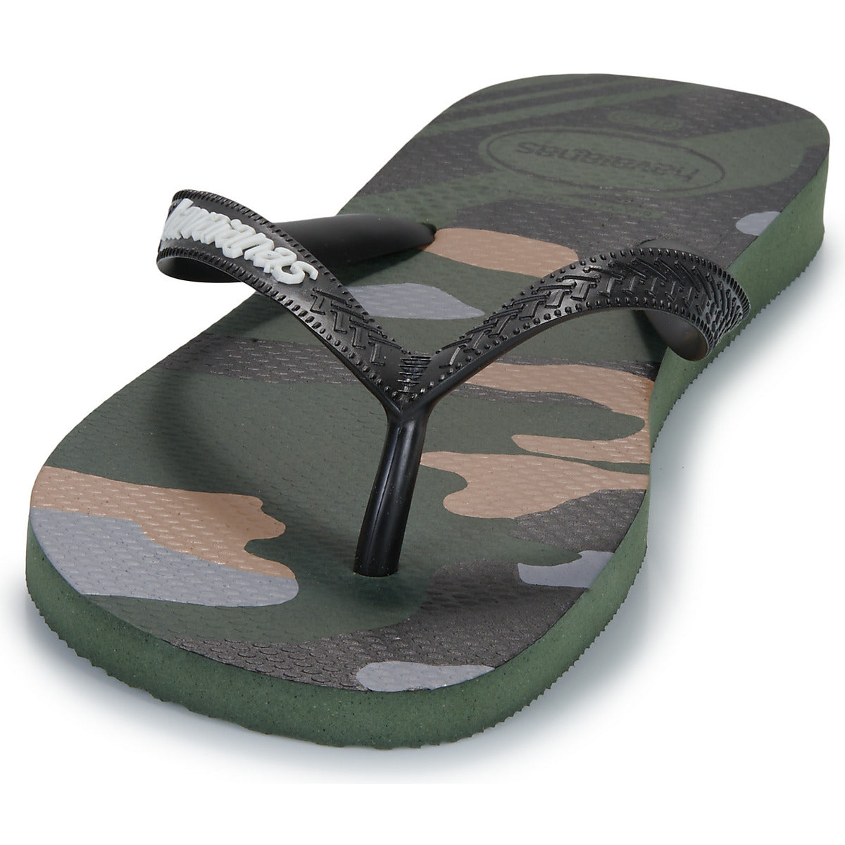 Infradito Uomo Havaianas CAMU Nero