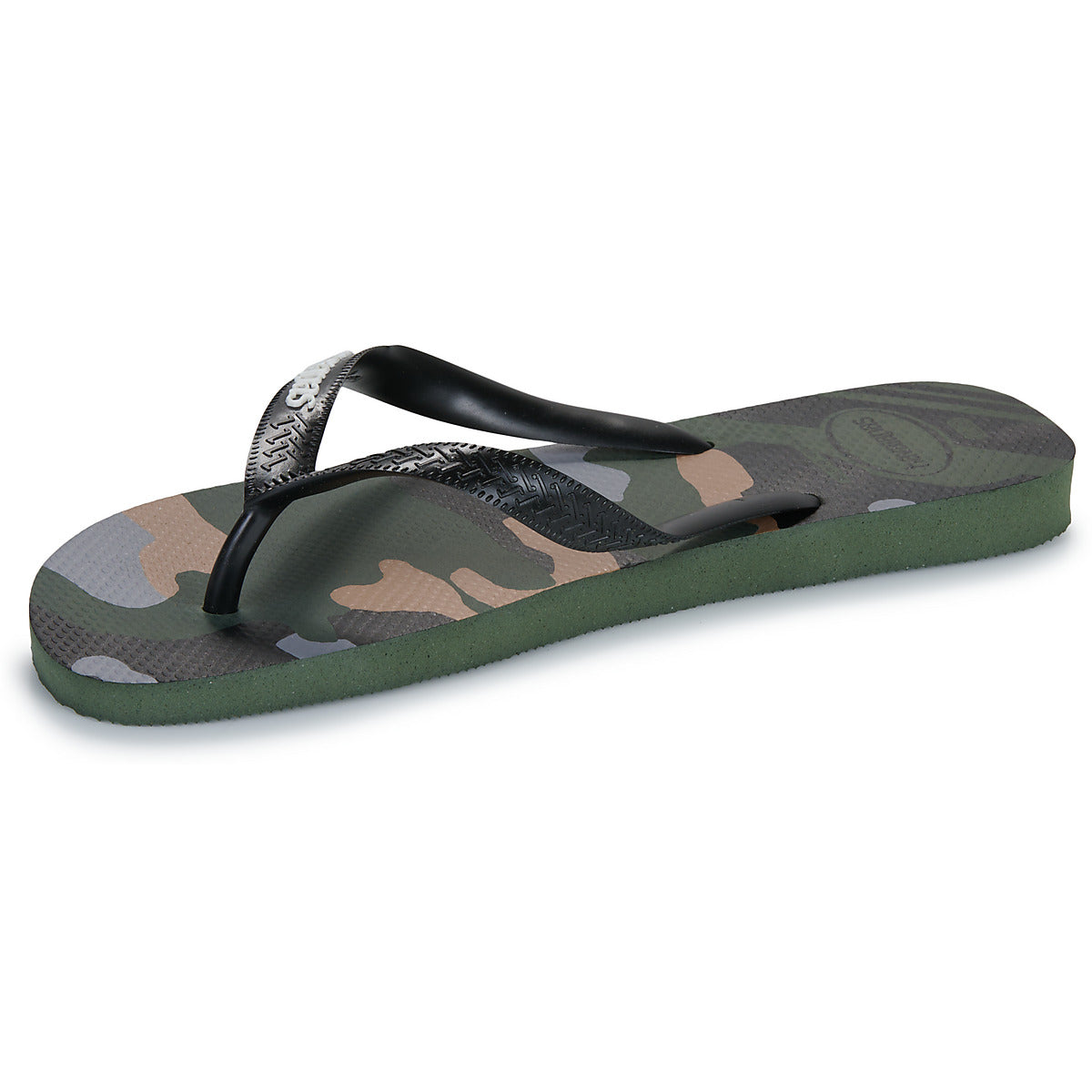 Infradito Uomo Havaianas CAMU Nero