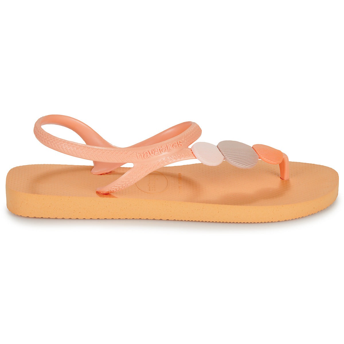 Sandali Donna Havaianas FLASH URBAN PLUS Arancio