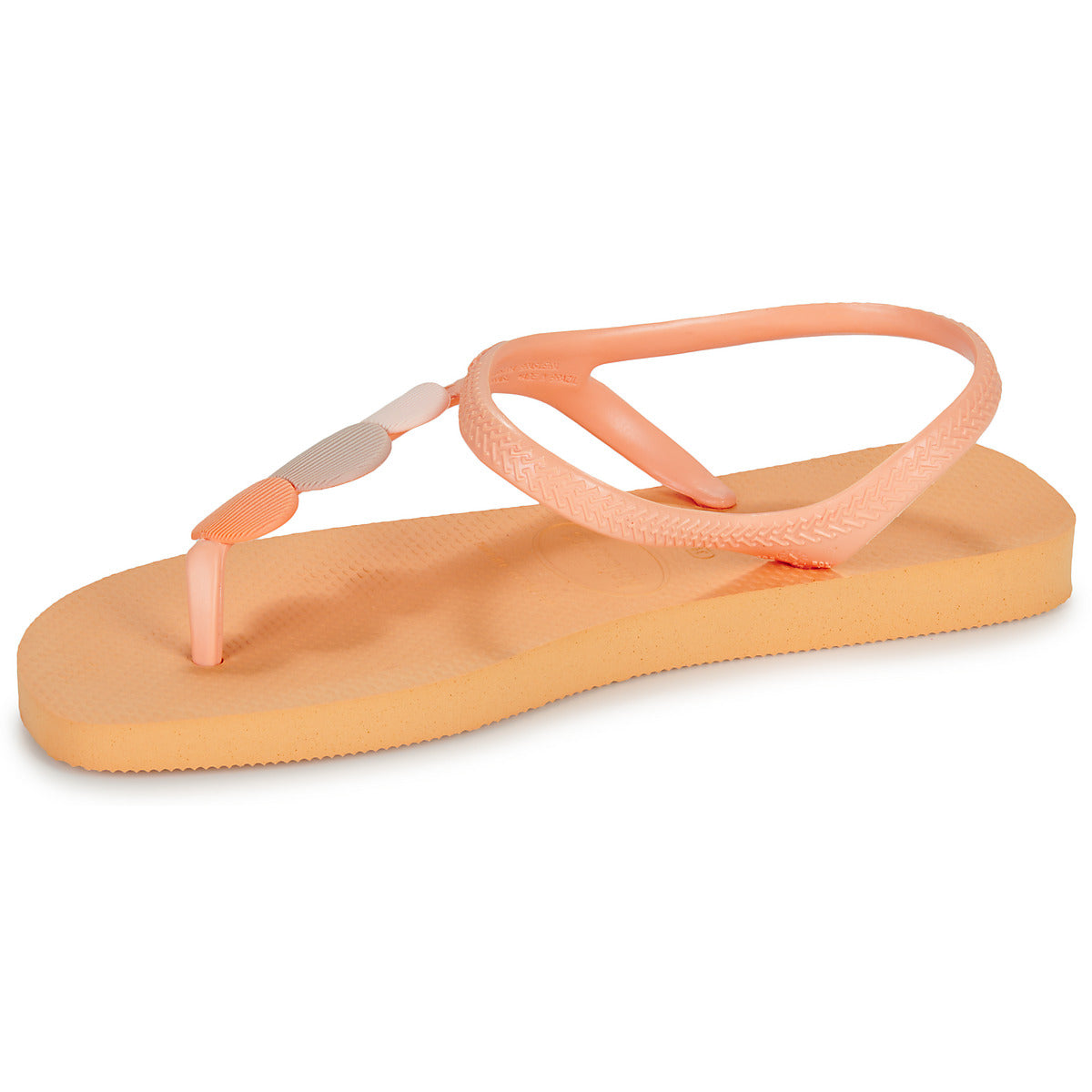 Sandali Donna Havaianas FLASH URBAN PLUS Arancio