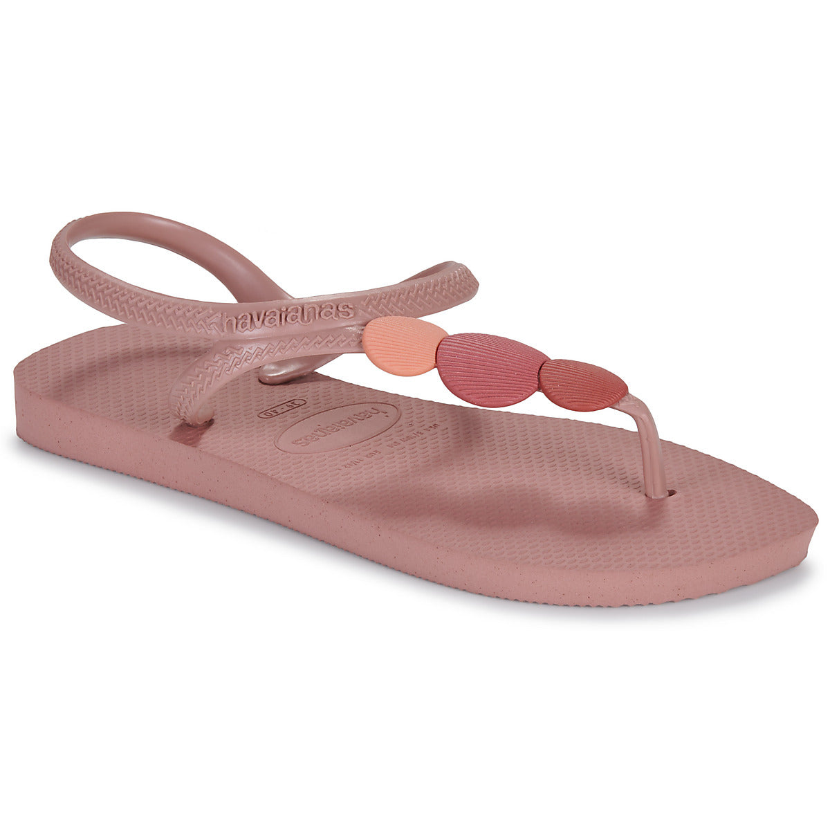 Sandali Donna Havaianas FLASH URBAN PLUS Rosa