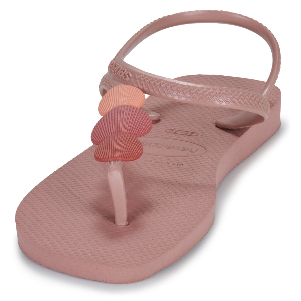 Sandali Donna Havaianas FLASH URBAN PLUS Rosa