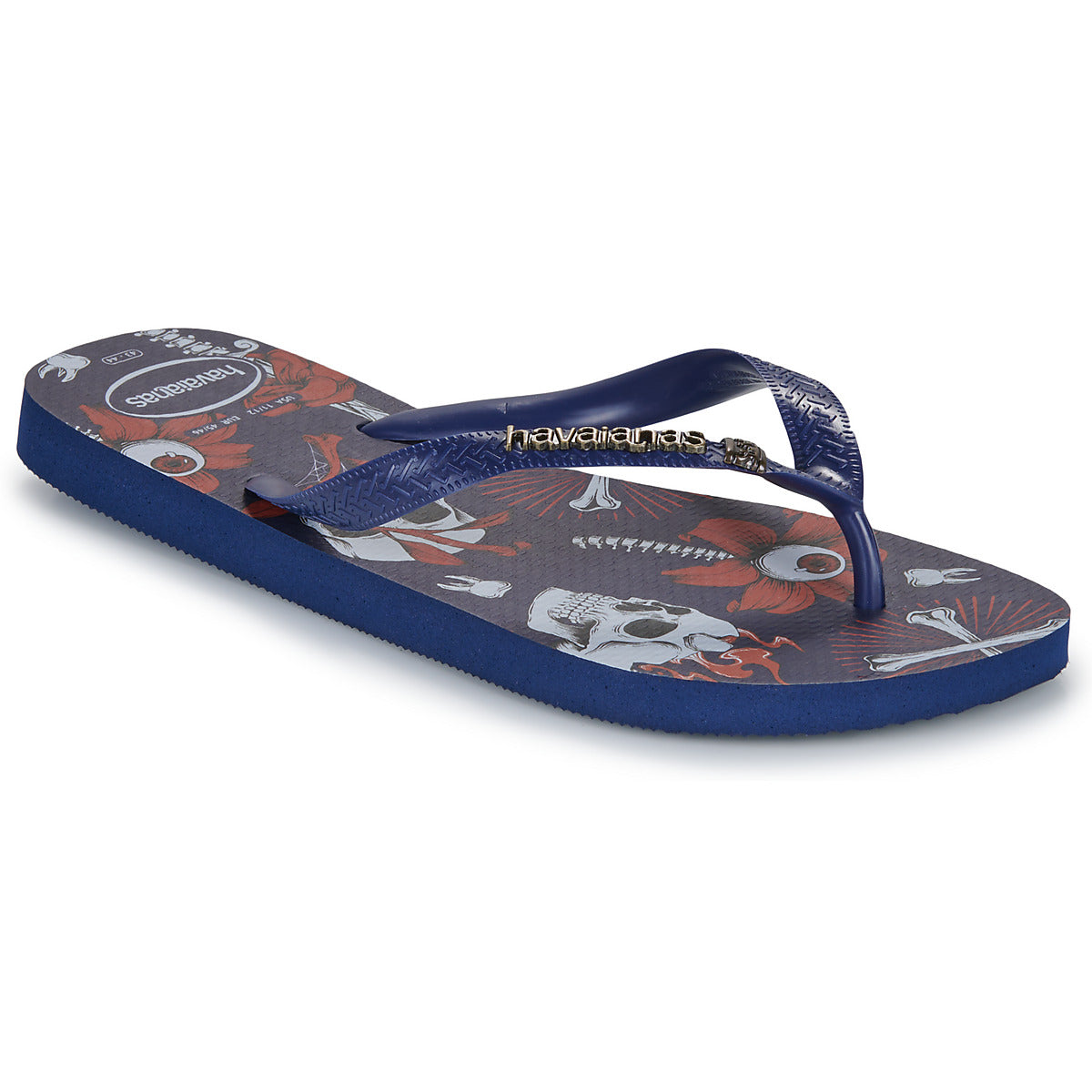 Infradito Uomo Havaianas TOP TRIBO Blu