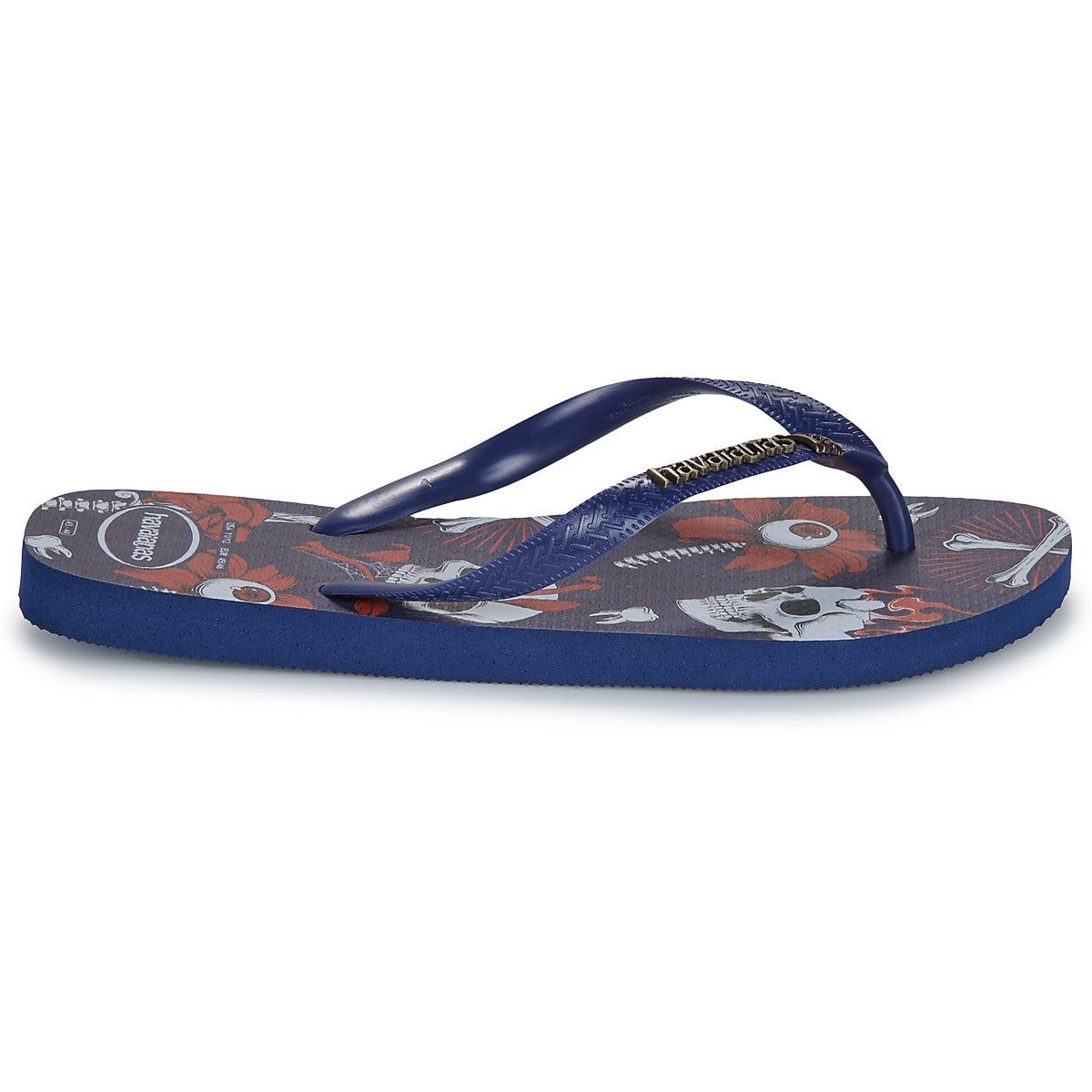Infradito Uomo Havaianas TOP TRIBO Blu