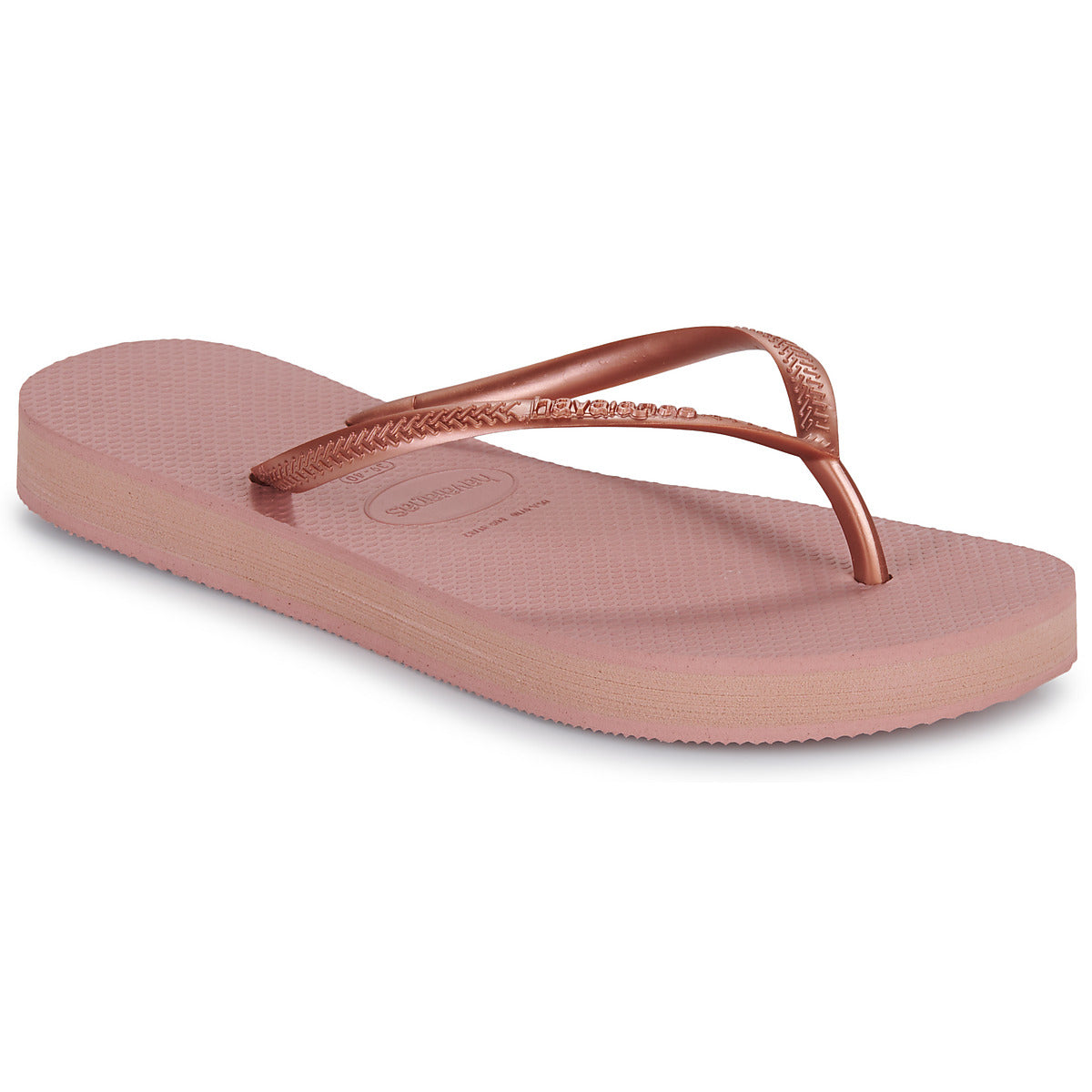 Infradito Donna Havaianas SLIM FLATFORM Rosa