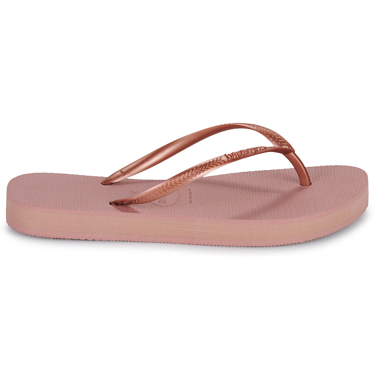 Infradito Donna Havaianas SLIM FLATFORM Rosa