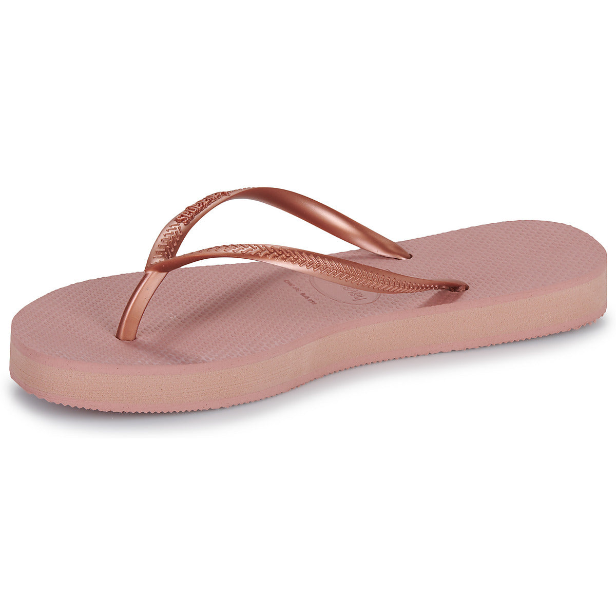 Infradito Donna Havaianas SLIM FLATFORM Rosa