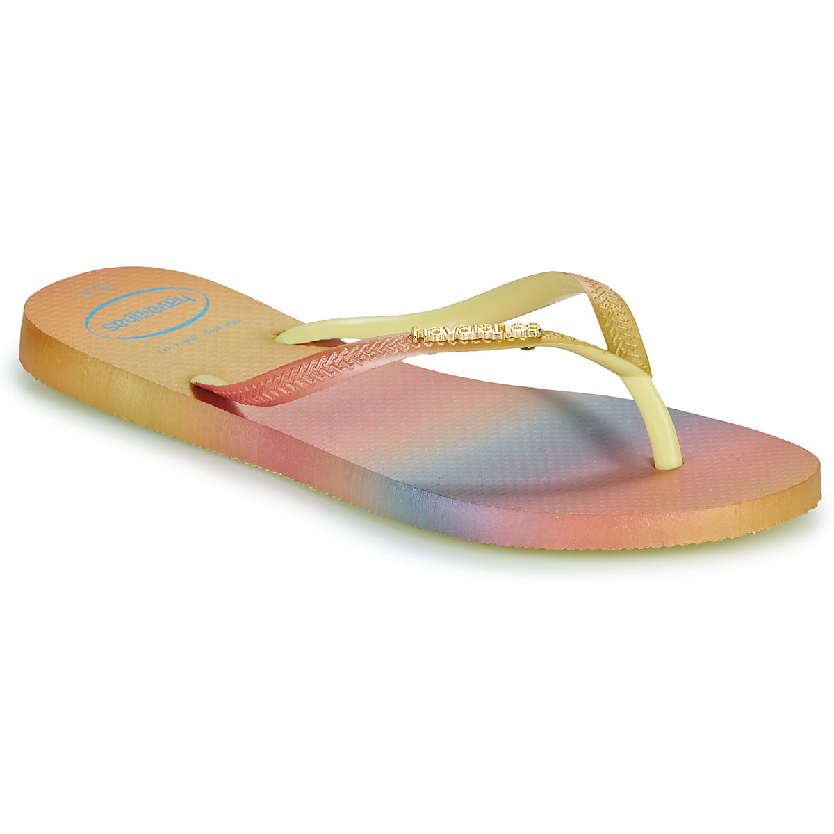Infradito Donna Havaianas SLIM GRADIENT SUNSET Multicolore