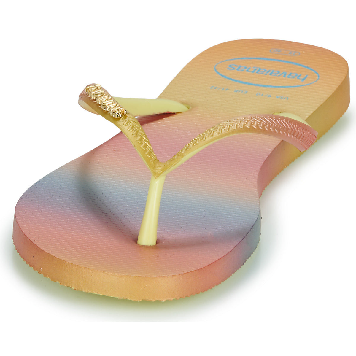 Infradito Donna Havaianas SLIM GRADIENT SUNSET Multicolore