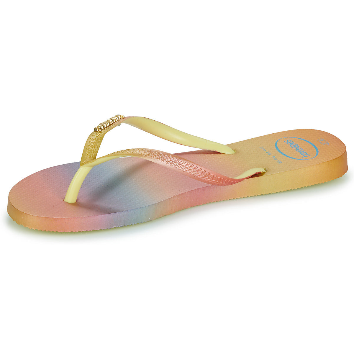 Infradito Donna Havaianas SLIM GRADIENT SUNSET Multicolore