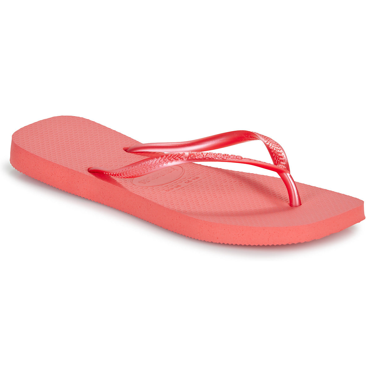 Infradito Donna Havaianas SLIM SQUARE Rosa