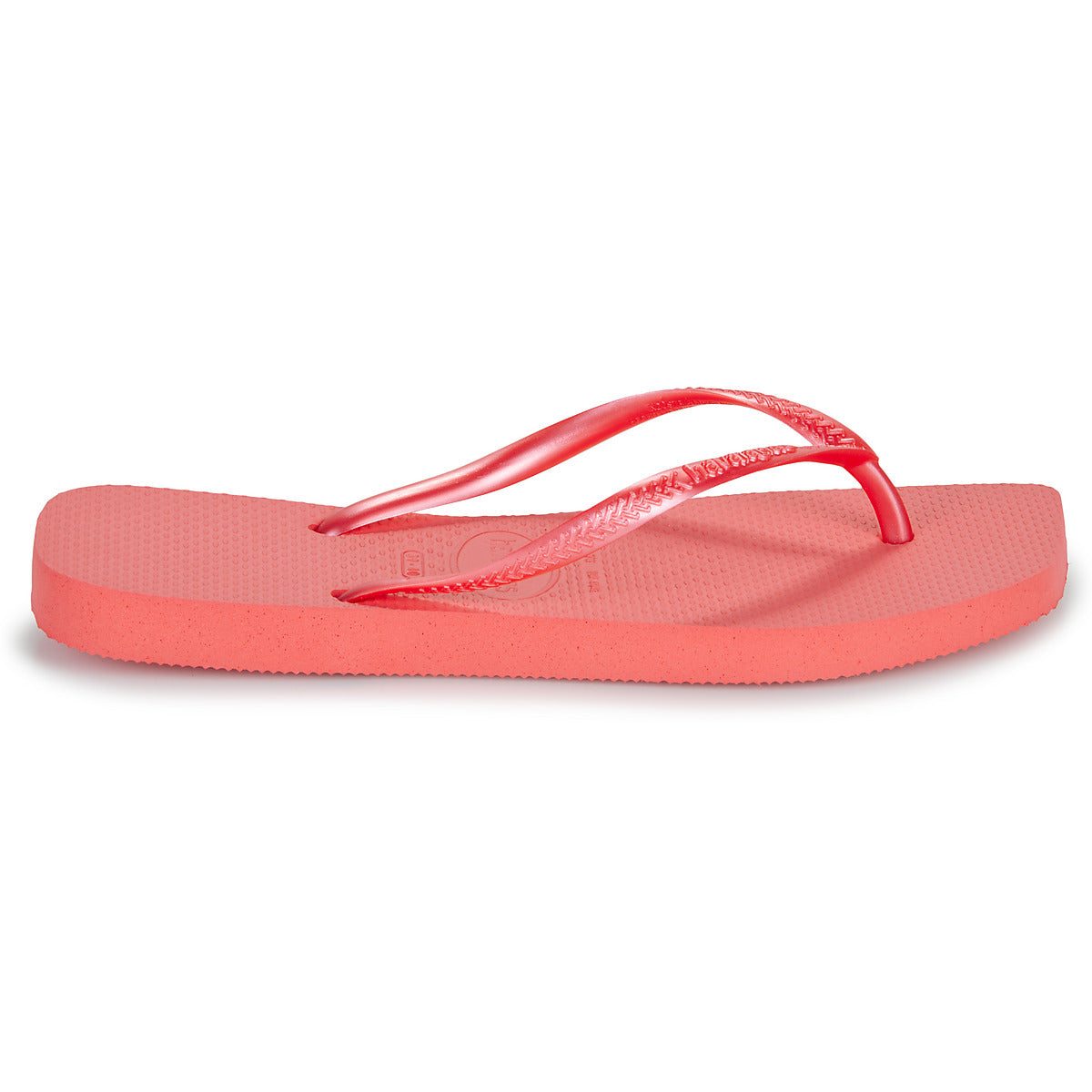 Infradito Donna Havaianas SLIM SQUARE Rosa