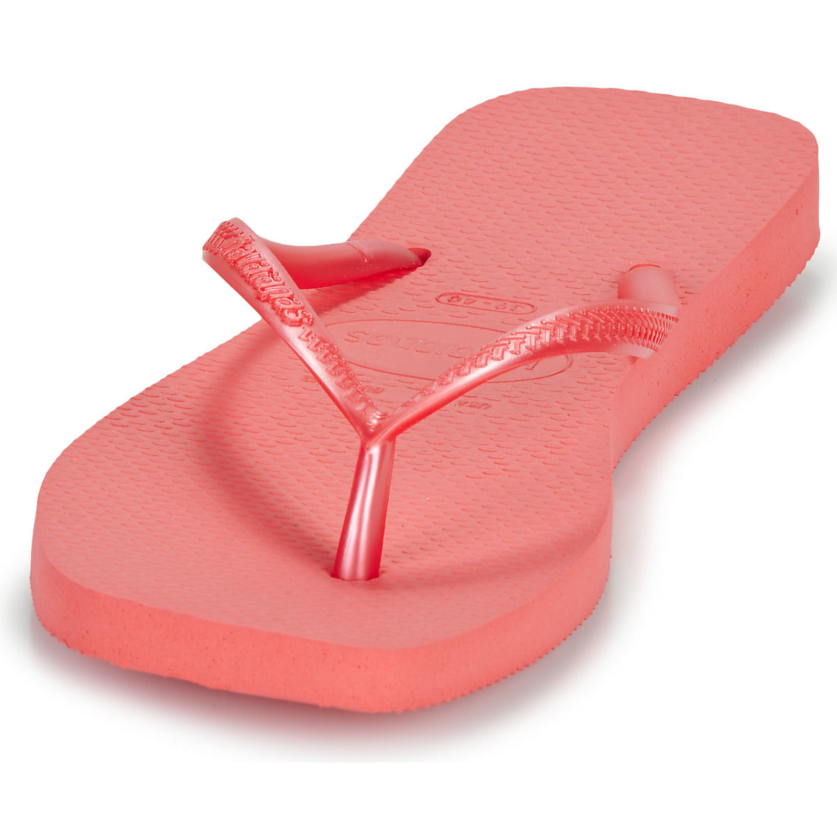 Infradito Donna Havaianas SLIM SQUARE Rosa