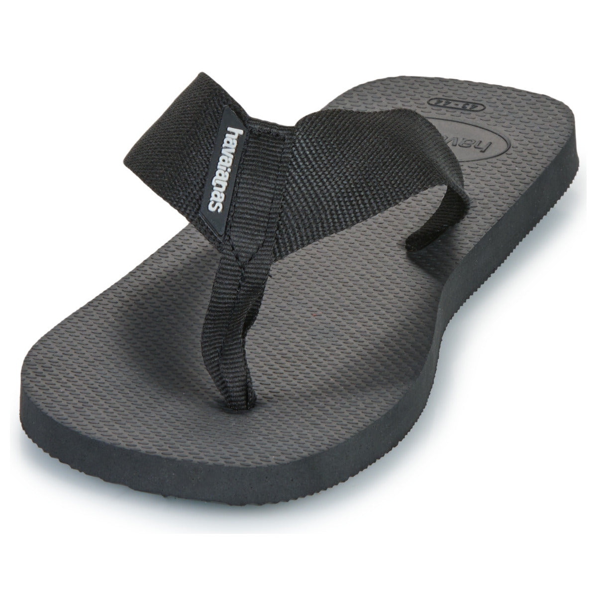 Infradito Uomo Havaianas URBAN BASIC MATERIAL Nero