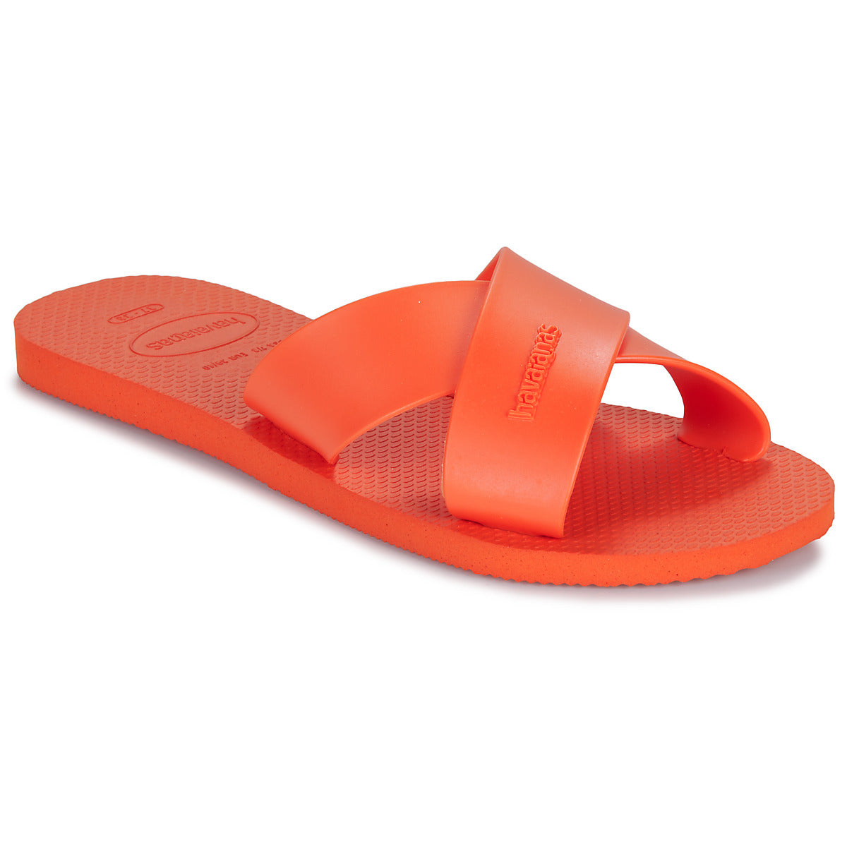 Sandali Donna Havaianas AQUA Arancio
