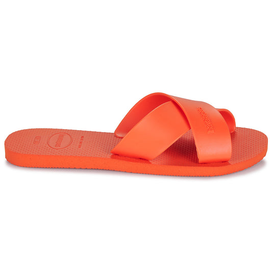 Sandali Donna Havaianas AQUA Arancio