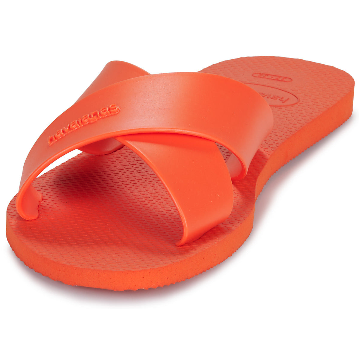 Sandali Donna Havaianas AQUA Arancio