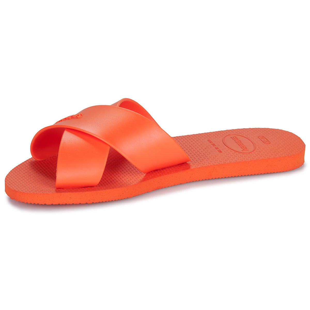 Sandali Donna Havaianas AQUA Arancio