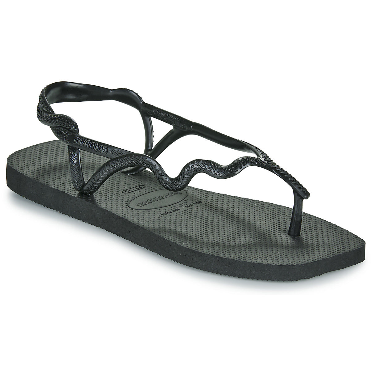 Sandali Donna Havaianas SOLEIL Nero